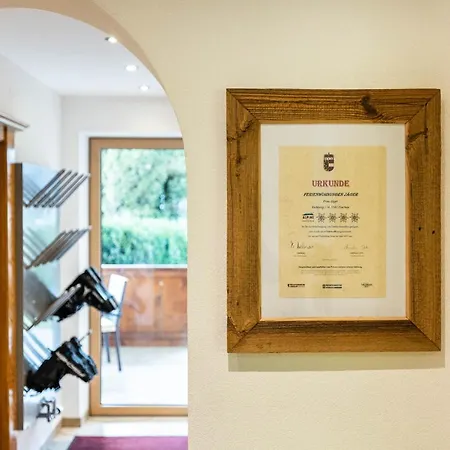 Jaeger Apartament Flachau