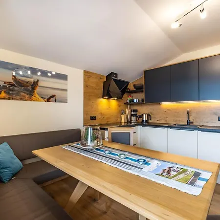 Jaeger Apartamento Flachau