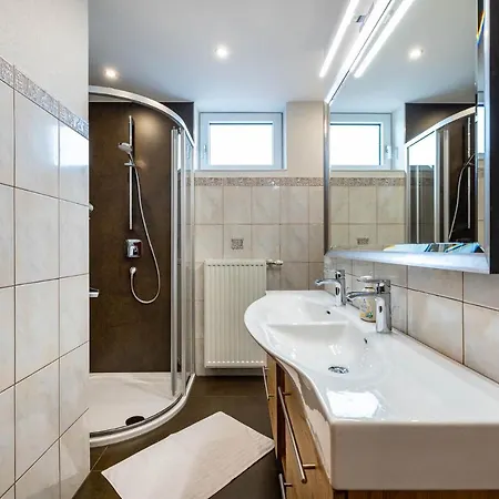 アパート Jaeger フラッハウ