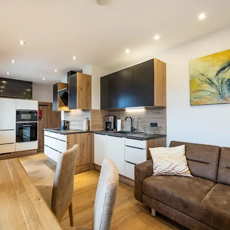 Apartamento Jaeger Flachau