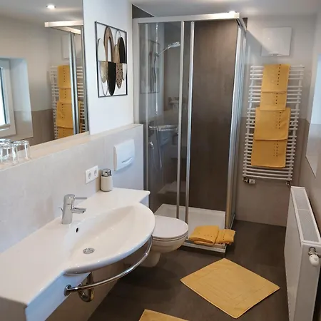 アパート Jaeger フラッハウ