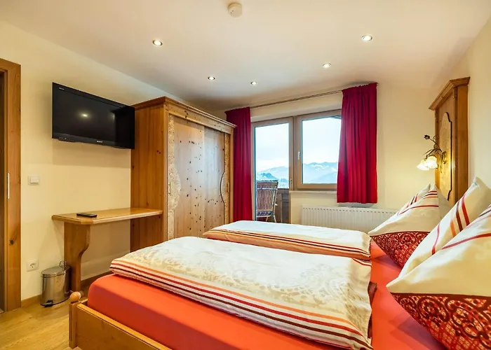 Appartement Jäger Flachau